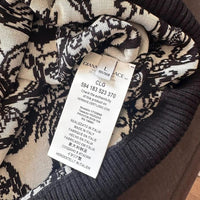 Versace Collection Pullover Baroque Longsleeve Knitted