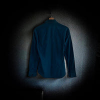 Versace Collection Hemd Shirt Medusa Button Baroque