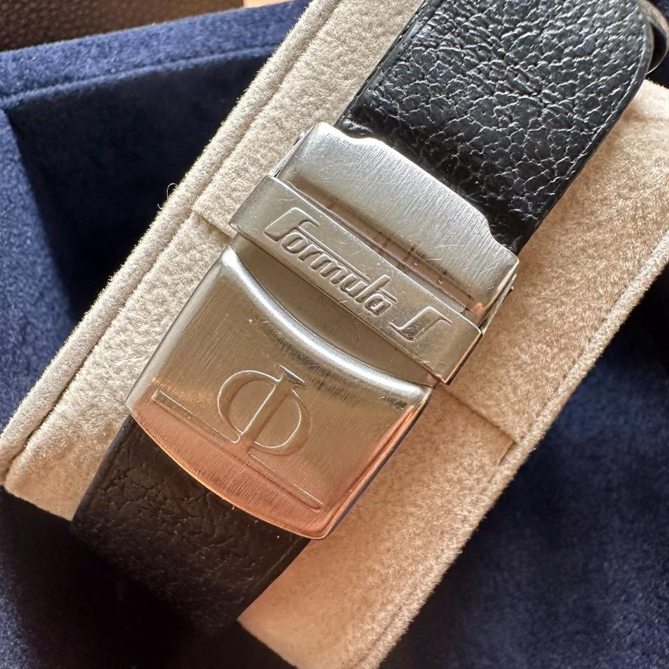 Baume & Mercier Uhr Automatik Chronograph Valjoux 7750