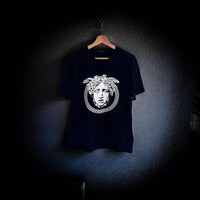 Versace Mainline T-Shirt Medusa Baroque Italy NFC Tag