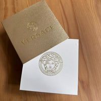 Versace Uhr GMT V-Code Diver Baroque Medusa Swiss CLG