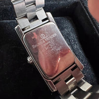 Baume Mercier Hampton Uhr Automatik Swiss Made ETA
