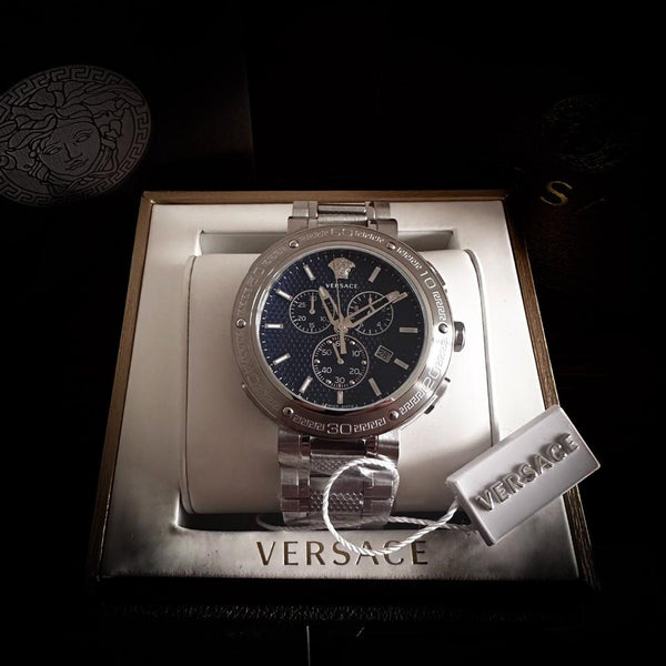 Versace Mainline Uhr Chronograph V-Extreme Pro Medusa