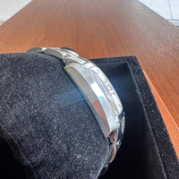Baume & Mercier Automatik Uhr Hampton Milleis Stahlband