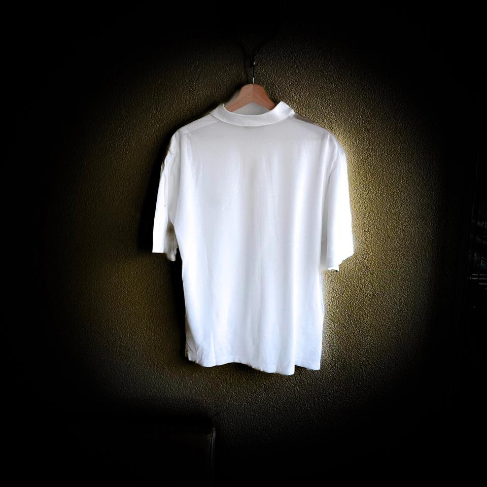 Versace Mainline Poloshirt Medusa Gold Baroque Italy