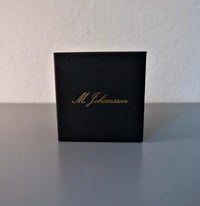 M. Johannsen Uhr Ceramic Keramik Saphirglas Miyota Neu