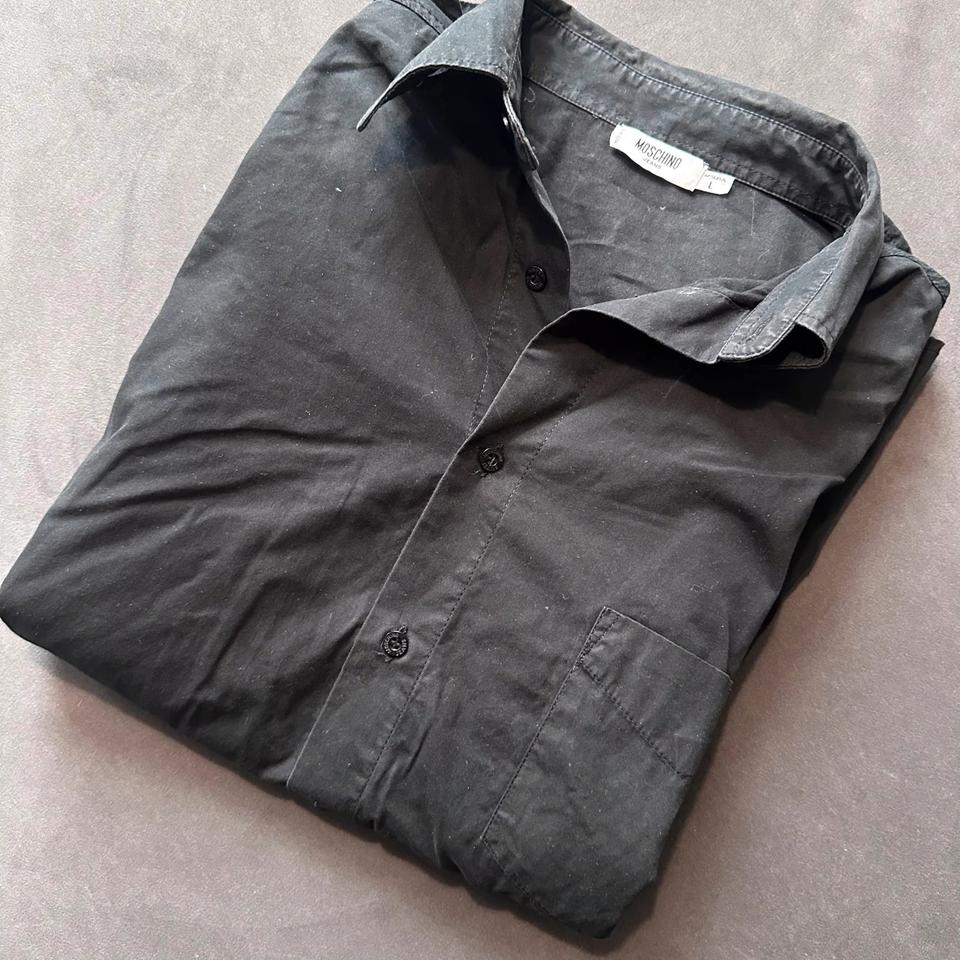 Moschino Hemd Moschino Steamers Button up Italy American