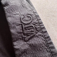 Versace Jeans Couture Hemd Schwarz Classic Cut VJC Logo