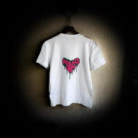 Palm Angels T-Shirt Palm Heart made in Italy