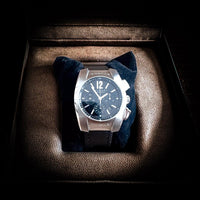 Bulgari Uhr Automatik Chronograph Ergon Bvlgari EG35