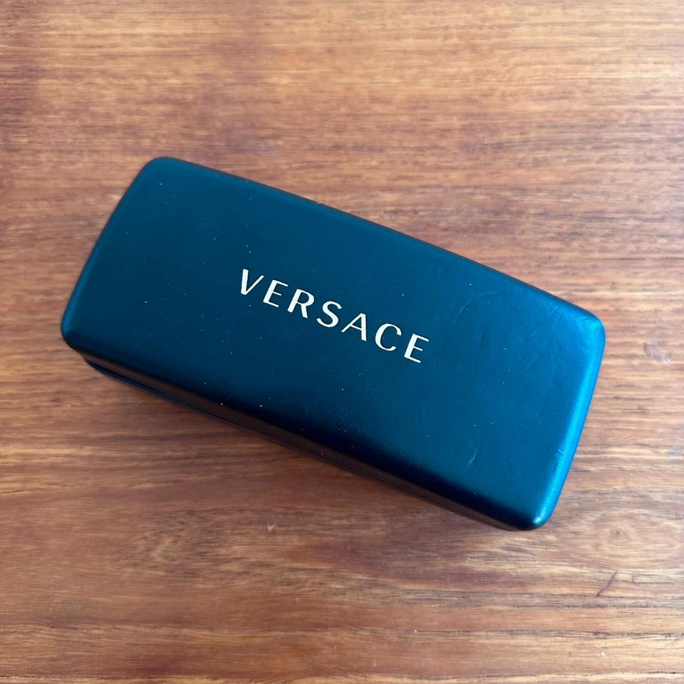 Versace Mainline Brille Sonnenbrille Shield Baroque OVP