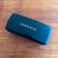 Versace Mainline Brille Sonnenbrille Shield Baroque OVP