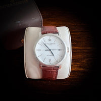 Baume Mercier Classima Automatik Uhr Classic Executive