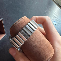 Esprit Uhr mit Flexband und Kalenderfunktion