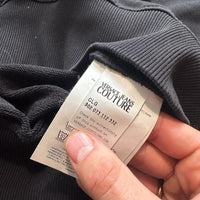 Versace Jeans Couture Hoodie Sweatshirt Baroque