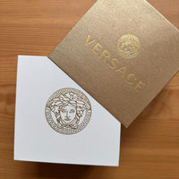 Versace Mainline Uhr Automatik Dylos Medusa waffle prx