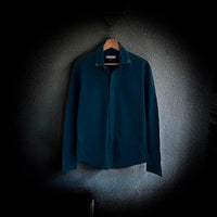 Versace Collection Hemd Shirt Medusa Button Baroque