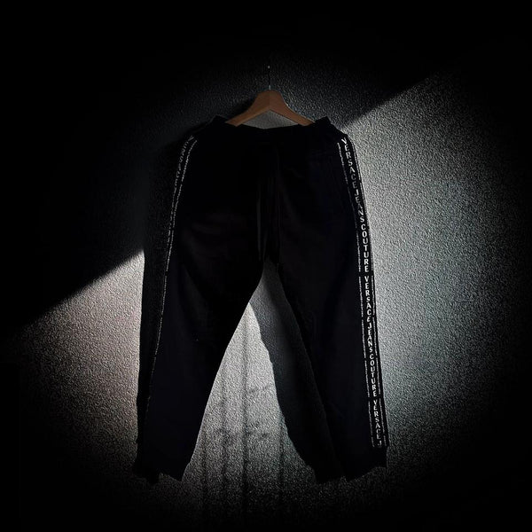 Versace Jeans Couture Hose Jogging Hose Logo tape CLG Code