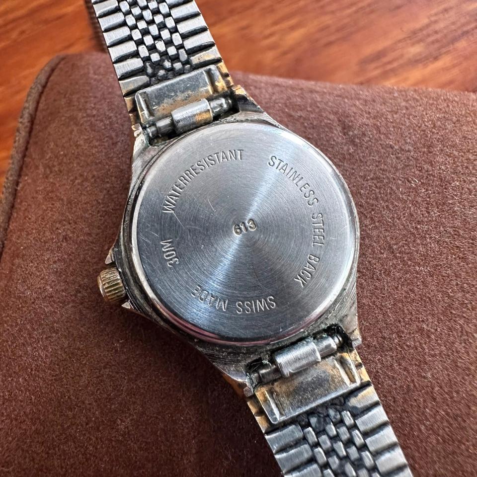 Continental Uhr Swiss Made