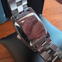Baume & Mercier Uhr Automatik Hampton MV045194 Salmon ETA