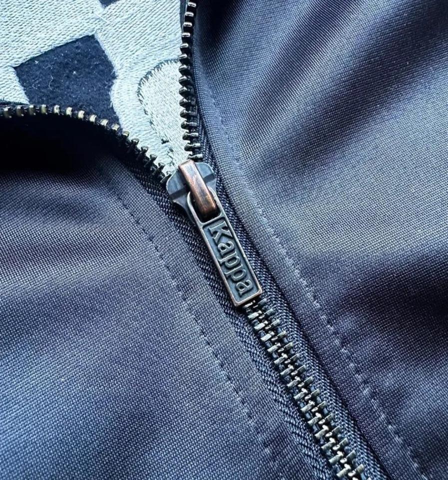 Kappa x Marcelo Burlon Jacke Logo Milano