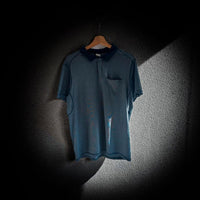 Bench Poloshirt Colorblock Sport Slim Fit
