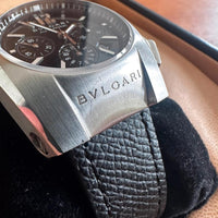 Bulgari Uhr Automatik Chronograph Ergon Bvlgari EG35