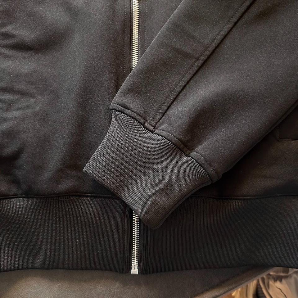 Alyx Jacke Buckle Detail Track Jacket Matthew M. William