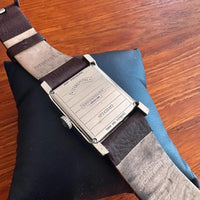 Baume Mercier Uhr Hampton Automatik mit Box ETA Swiss
