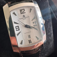 Baume Mercier Hampton Uhr Automatik Swiss ETA 65308 Box