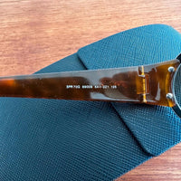 Prada Sonnenbrille Pilot Tiger Melange Italy Acetate