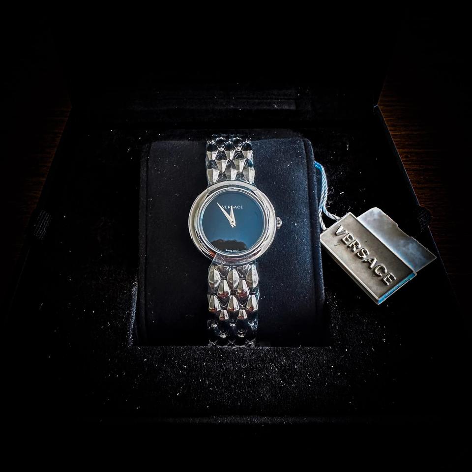 Versace Mainline Uhr V-Flare Medusa Classic Swiss Made