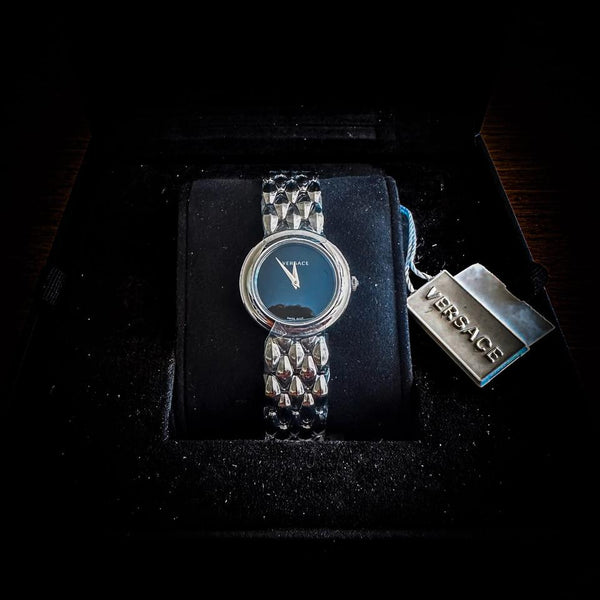 Versace Mainline Uhr V-Flare Medusa Classic Swiss Made