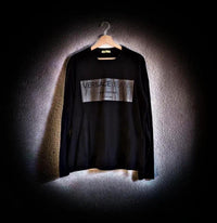 Versace Jeans Longsleeve mit großem Logo Aufdruck CLG Co