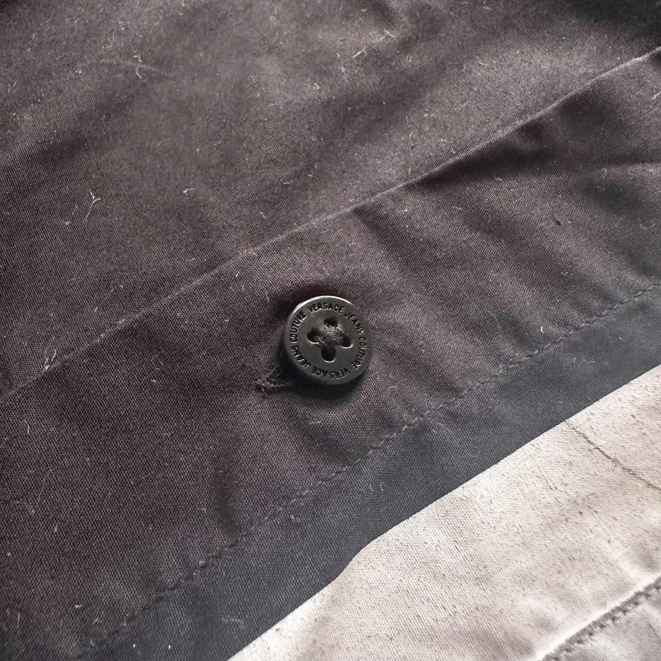 Versace Jeans Couture Shirt Hemd Logo Pocket