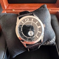 Roamer Uhr Competence Mechanisch Swiss Made Skelleton