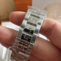 Versace Mainline Uhr Medusa Baroque Hellenyium Full Set