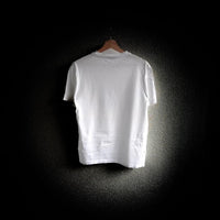 Versace Mainline T-Shirt Medusa Baroque White Taylor Fit