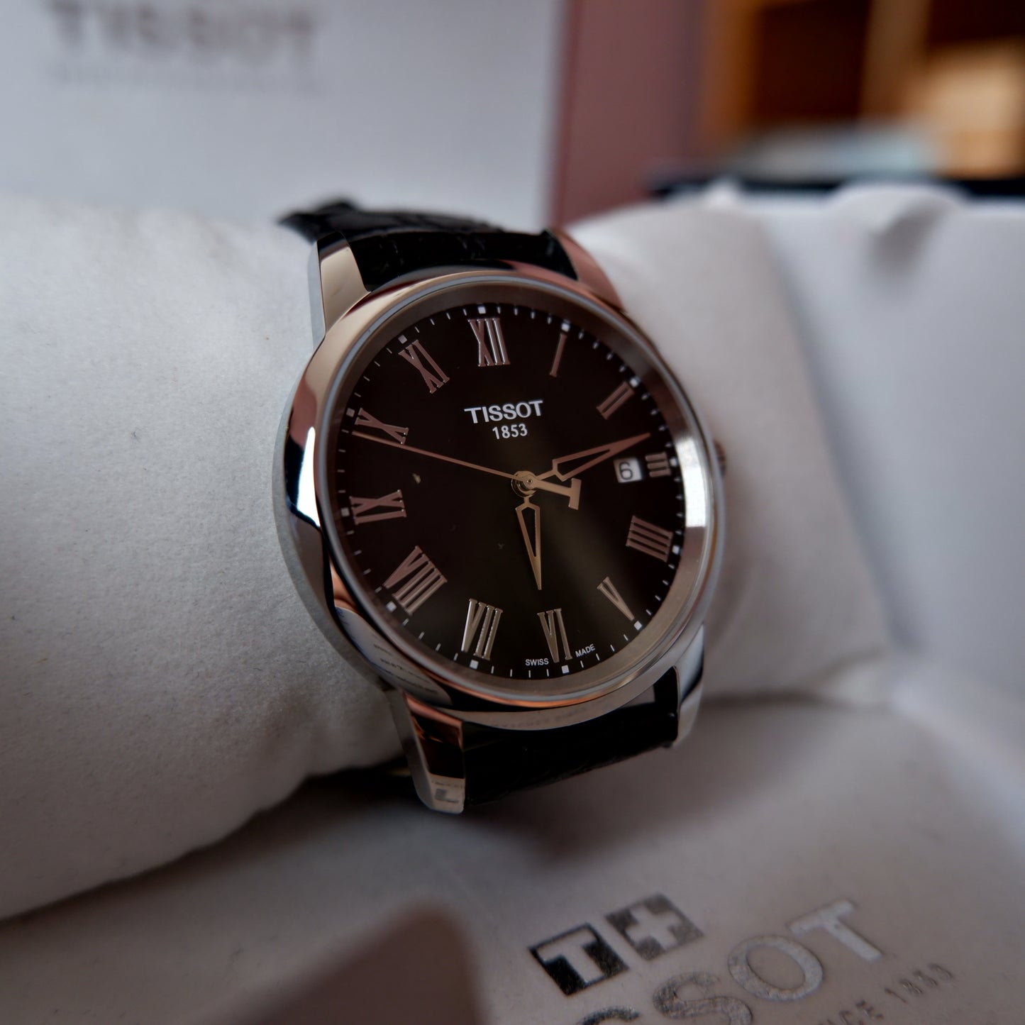 Tissot Classic Dream Uhr T033 410