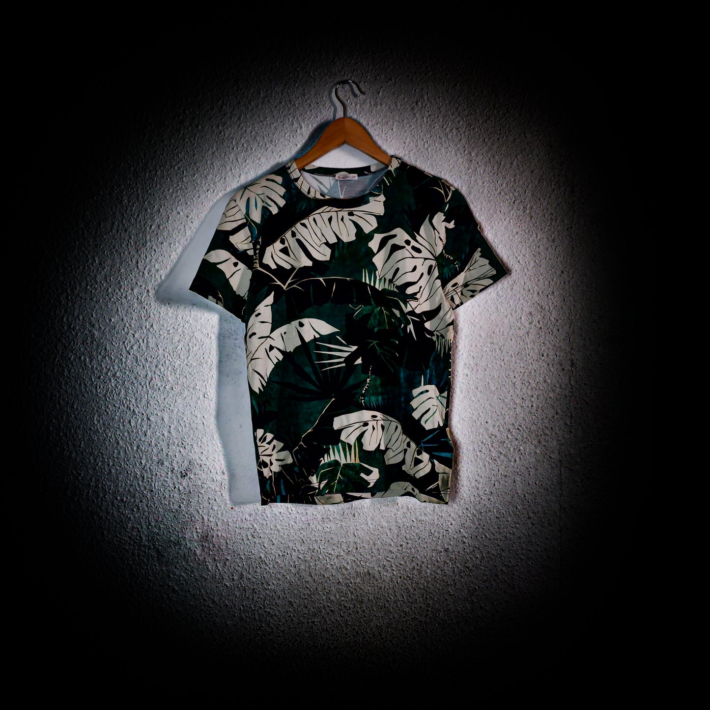 Moncler T-Shirt Hawaii Jungle