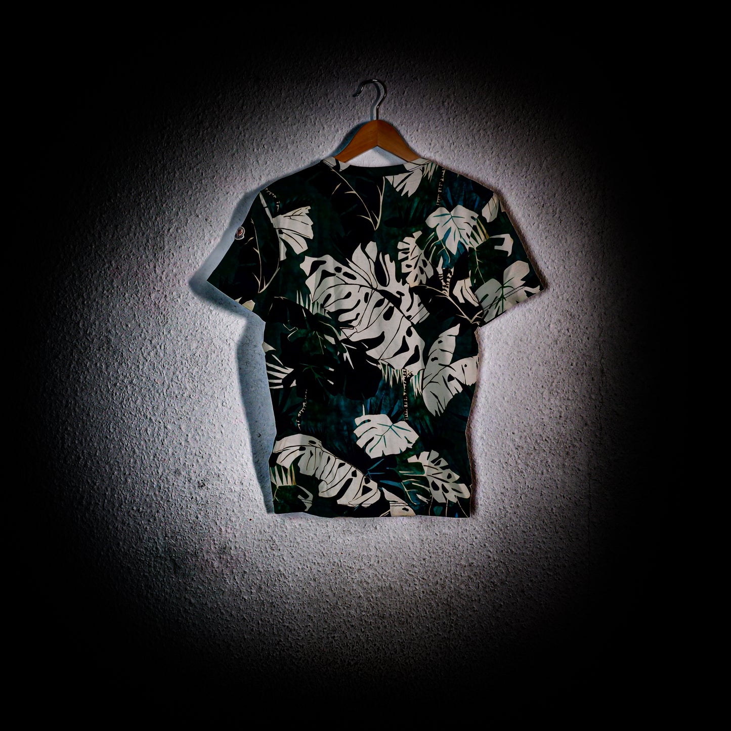 Moncler T-Shirt Hawaii Jungle