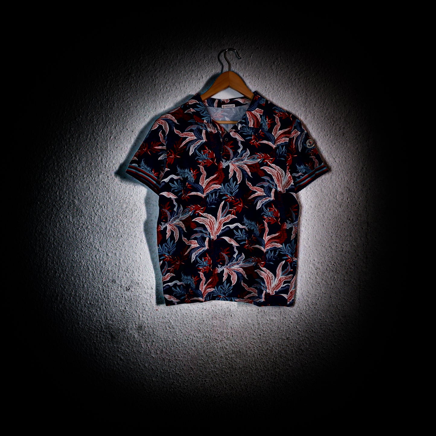 Moncler Poloshirt Hawaii