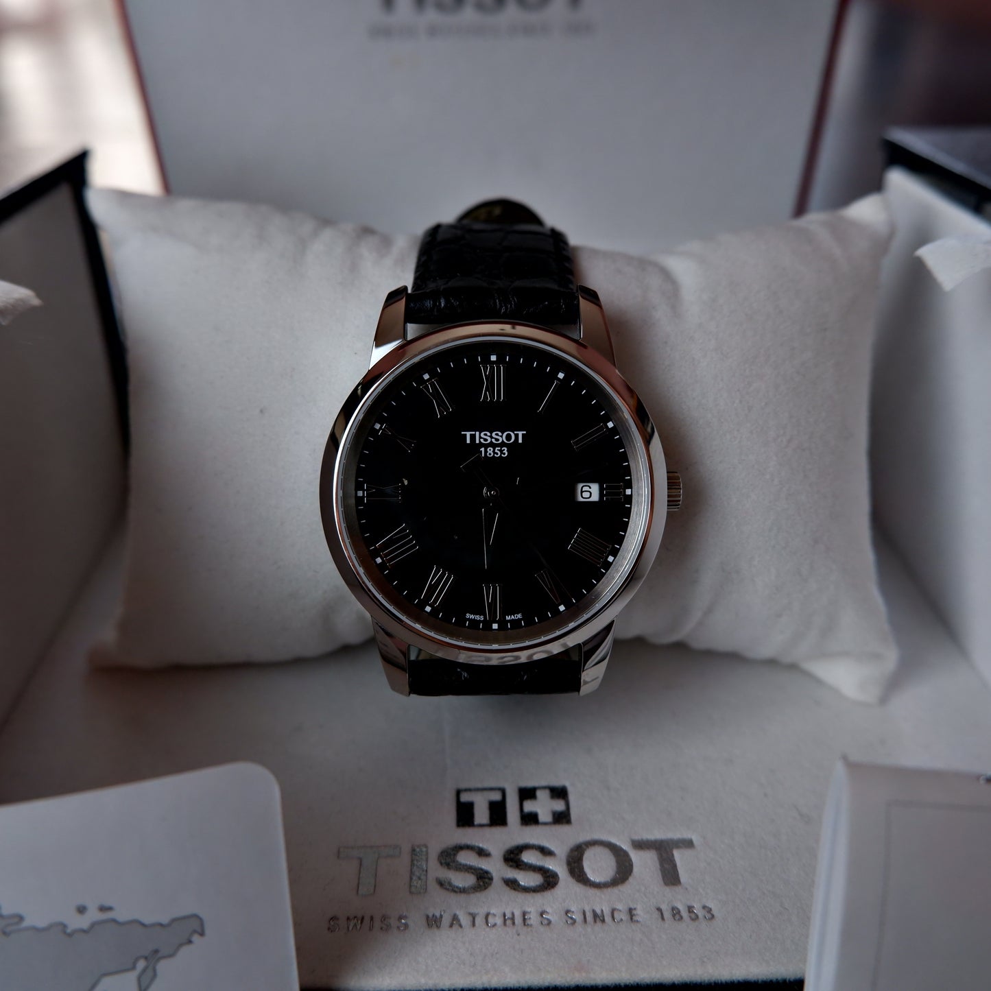 Tissot Classic Dream Uhr T033 410