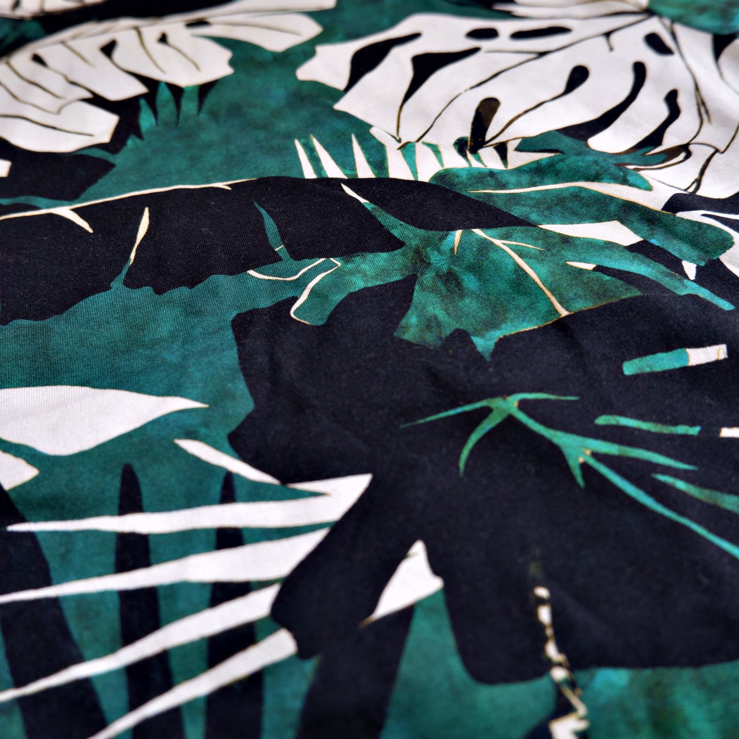 Moncler T-Shirt Hawaii Jungle