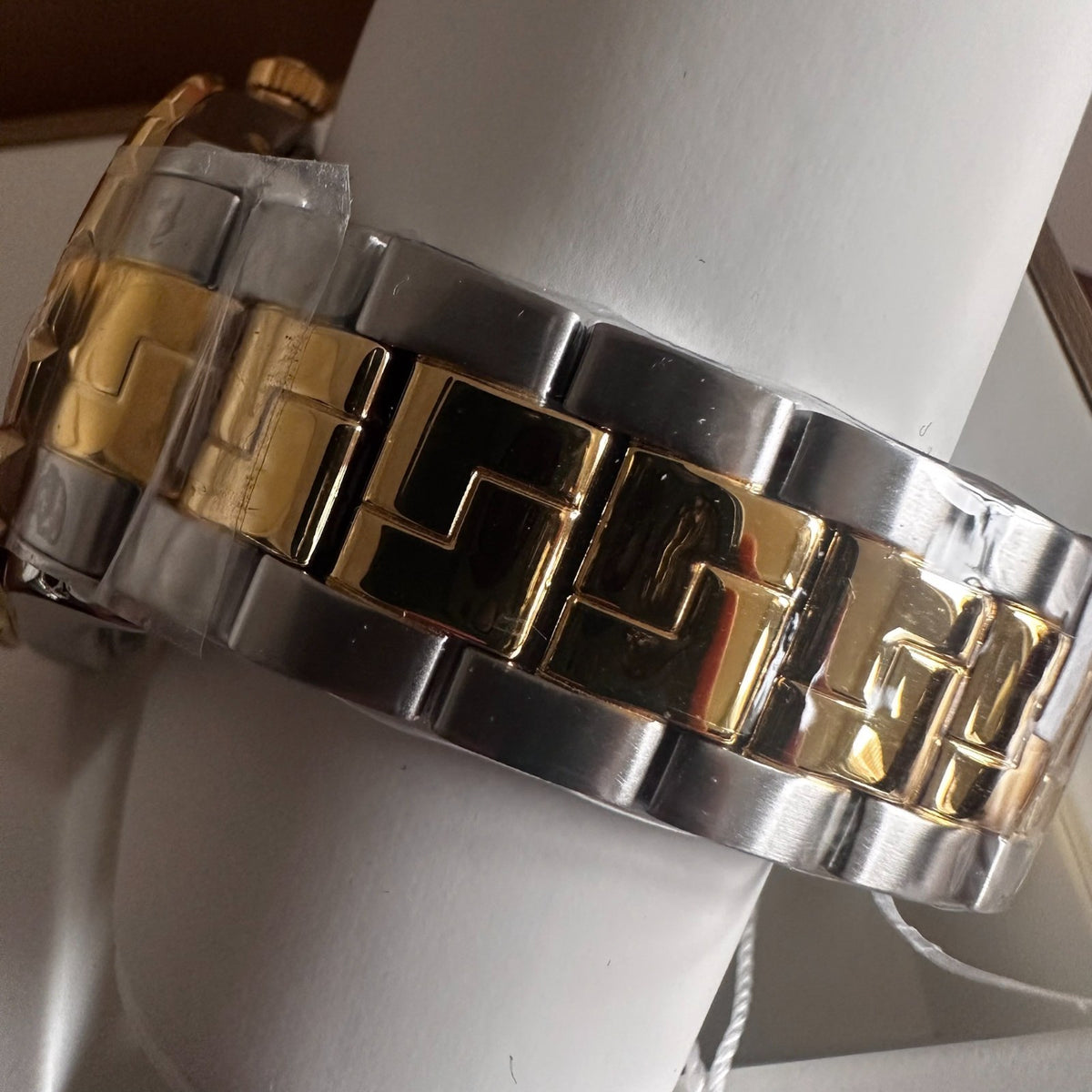 Versace Mainline Uhr Hellenyium