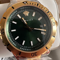 Versace Mainline Uhr Hellenyium