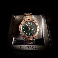 Versace Mainline Uhr Hellenyium