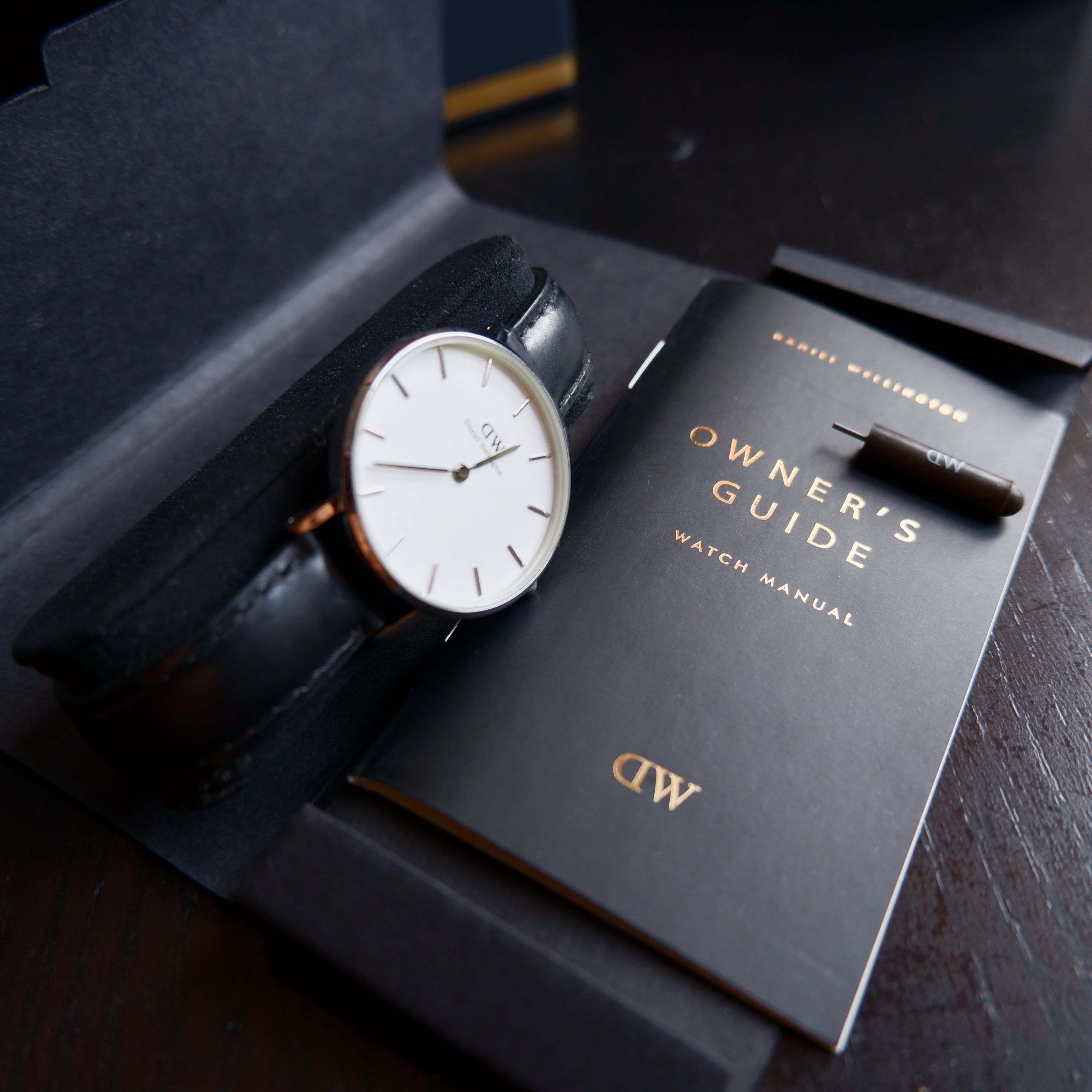 Daniel Wellington Uhr B32S1 ReliveCouture