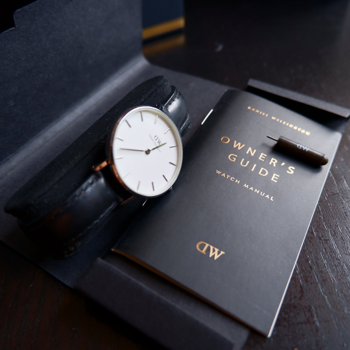 Daniel Wellington Uhr B32S1