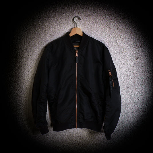 Alpha Industries Bomberjacke MA-1 VF LW